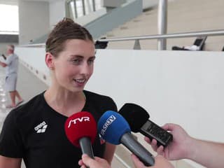 Nikoleta Trníková pred ME v Paríži