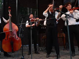 Medzinárodný folklórny festival 66. ročník na Myjave