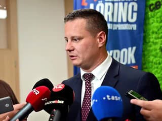 Ladislav Lörinc reaguje na priebežné neoficiálne výsledky volieb primátora Košíc