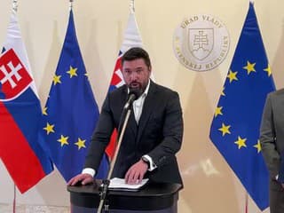 Tlačová konferencia ministra Takáča k aktuálnym témam