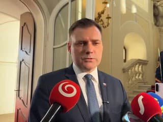Reakcia Tomáša Tarabu po odovzdaní funkcie v paláci