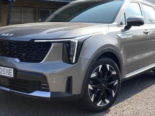 Kia Sorento s naftovým motorom a bohatou výbavou