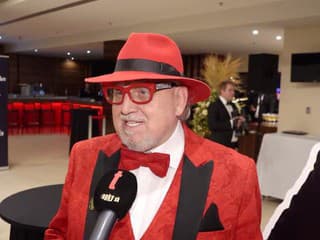 Jozef Oklamčák na návsteve v NOVOM dome Skrúcaného: Aj ja chcem taký! Čo ho tak ohúrilo?