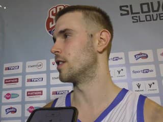 Basketbalista Mário Ihring po smolnej prehre s favorizovaným Španielskom