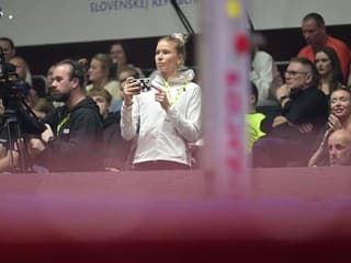 Atmosféra 32. ročníka atletického podujatia Banskobystrická latka