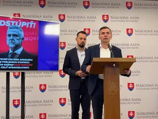 TK Ľubomíra Galka a Juraja Šeligu: Aktuálna politická situácia a handra pre Andreja Danka