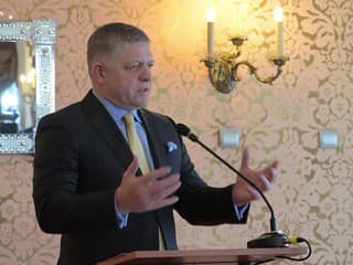 Vyčlenili sme pre Trnavský kraj dva milióny eur, uviedol predseda vlády Robert Fico