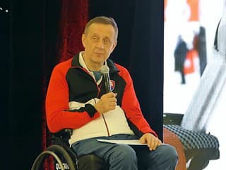 Predseda SPV Ján Riapoš: Bez pravidiel sa nedá fungovať