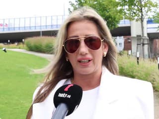 Mrazivé tajomstvo exfarmárky Kállayovej: Z výstrednej blondínky je hrdinka, zachránila dve deti!