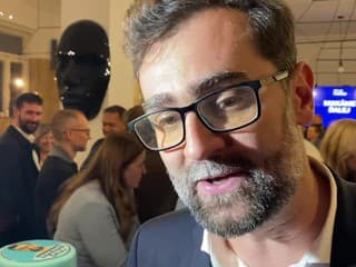 Marek Hattas vyhlásil svoje víťazstvo v Nitre