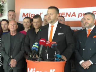 Samuel Migaľ bude kandidovať na post predsedu PSK