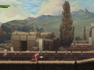 God of War: Sons of Sparta - gameplay