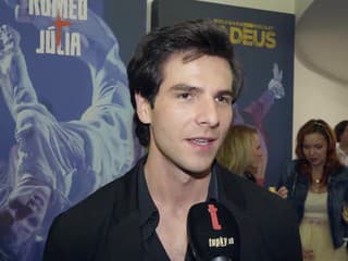 Kristián Baran na tému láska: Ako často hovorí a počúva slová ĽÚBIM ŤA?