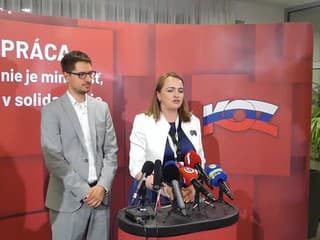 Monika Uhlerová obhájila post prezidentky Konfederácie odborových zväzov