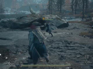 Dragon's Dogma 2 Dark Arisen - gameplay