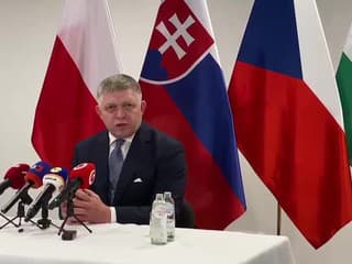 Fico po rokovaní lídrov krajín V4 pred summitom EÚ o cenách energií