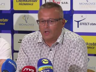 Prezident Iuventy Michalovce Patrik Sabov: Spoločnosť Chemkostav nateraz potvrdila zotrvanie v klube
