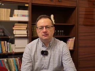 Evanjelický farár Martin Chalupka o Štedrom dni