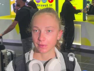 Chladoňová po návrate z Montrealu: Emócia je veľká