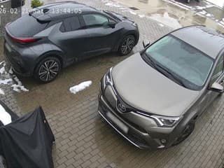 Záznam zo zemetrasenia v okolí Šamorína