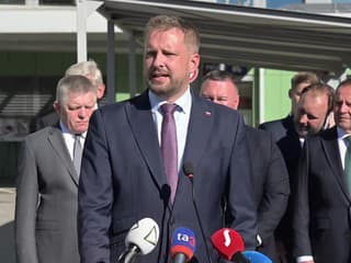 Minister zdravotníctva Kamil Šaško o tragédii v Staškove