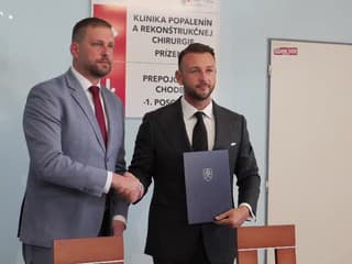 Rezorty vnútra a zdravotníctva podpísali memorandum ochrany zdravotníkov