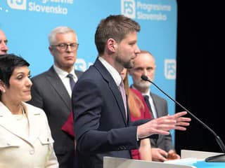 Predseda PS Šimečka: Komunálne voľby budú generálkou pred národnými voľbami