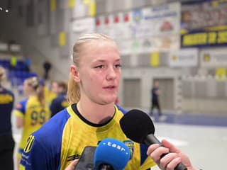 Hádzanárka Michaloviec Alena Dvorščáková po výhre nad Splitom: Na pár chvíľ sme stratili koncentráciu