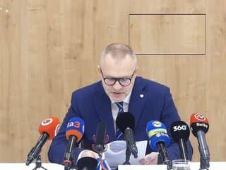 Nebolo preukázané, že darovaním vojenskej techniky Ukrajine vznikla SR škoda