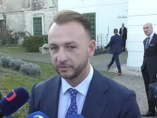 Matúš Šutaj Eštok o zmiere Ministerstva vnútra SR s Andrejom Babišom