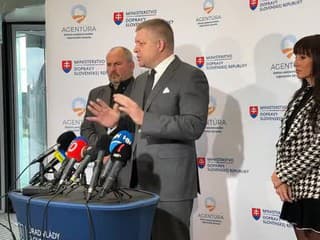 Premiér Robert Fico hovorí o pripravenosti na výstavbu štátnych nájomných bytov