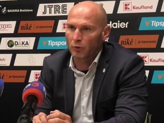 Tomáš Surový po prehre s Košicami: Gratulujem súperovi, hrali výborný hokej