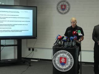 Prezidentka Policajného zboru Jana Maškarová informuje o akcii “DRON”