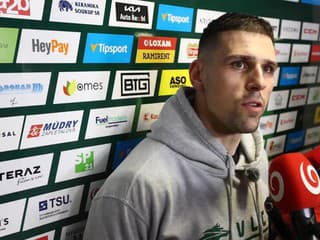 Hráč Žiliny Šimon Petráš po víťaznom vstupe vlkov proti Trenčínu: Základom dnešného úspechu boli zvládnuté oslabenia