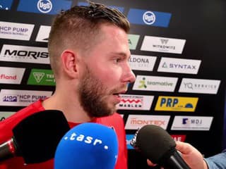 Hráč Liptovského Mikuláša Jakub Sukeľ: Sme radi za dva body