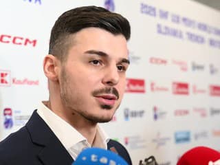 Tréner M. Dendis hodnotí zápas s Lotyšskom