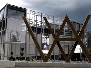 V Múzeu Andyho Warhola vystavujú vyše štyristo originálnych diel
