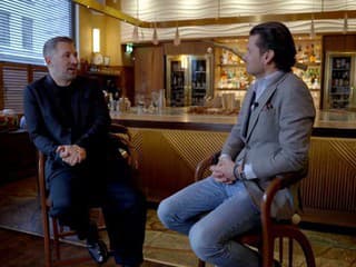 V relácii EXKLUZÍV sa o svoj príbeh podelí aj Erik Lorincz