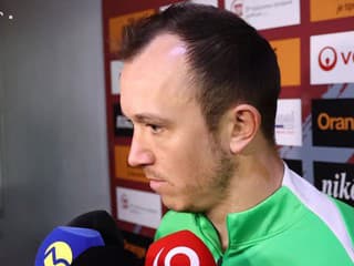 Hráč Žiliny Miroslav Káčer: Dnes sme ukázali vyspelejší výkon a zvládli zápas s prehľadom