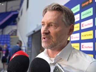 Vladimír Országh hodnotí zápas proti Dánsku