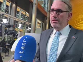 Hojsík v EP o využití ruských zmrazených aktív v EÚ na podporu Ukrajiny