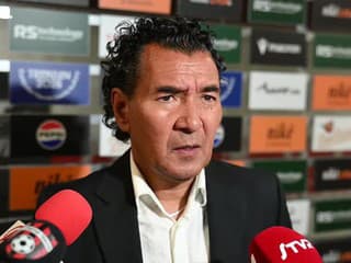 Tréner Trenčína Ricardo Moniz hodnotí zápas s Trnavou