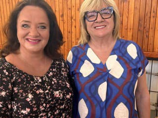 Natália Hejková v relácii Opri sa o mňa prehovorila o zrade a strate ilúzií