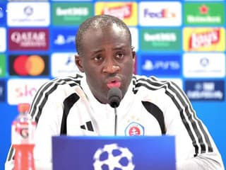 Yaya Touré po zápase proti AS Rím: Chcem, aby si moji hráči užívali futba