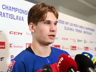 L. Bernát hodnotí zápas s Lotyšskom