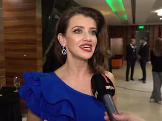 Náročné obdobie Ivany Regešovej: Nekončiaci kolotoč plesov... Kde vezme toľko šiat?