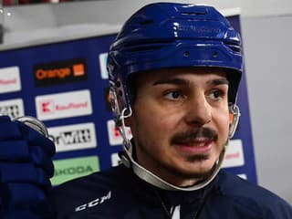 Tréner SR 18 Martin Dendis po tréningu - dnes sme absolvovali súťaživý tréning