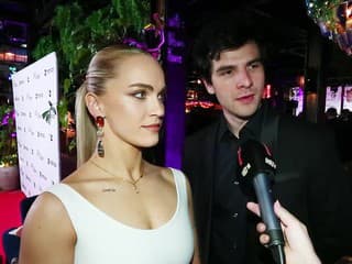 Eliška to s Kristiánom Baranom v Let's Dance nemá jednoduché: Aha, k čomu sa herec PRIZNAL!