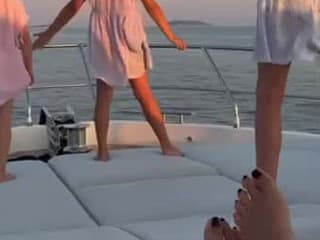 Gáborík po škandále s neznámou ženou: VIDEO Útek do zahraničia a potom... rodinná idylka s Ivanou!