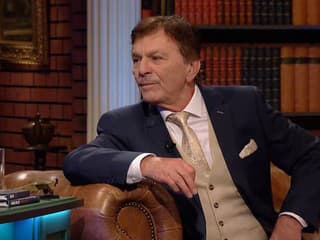 Herec Pavel Trávniček bol hosťom v relácii Neskoro večer